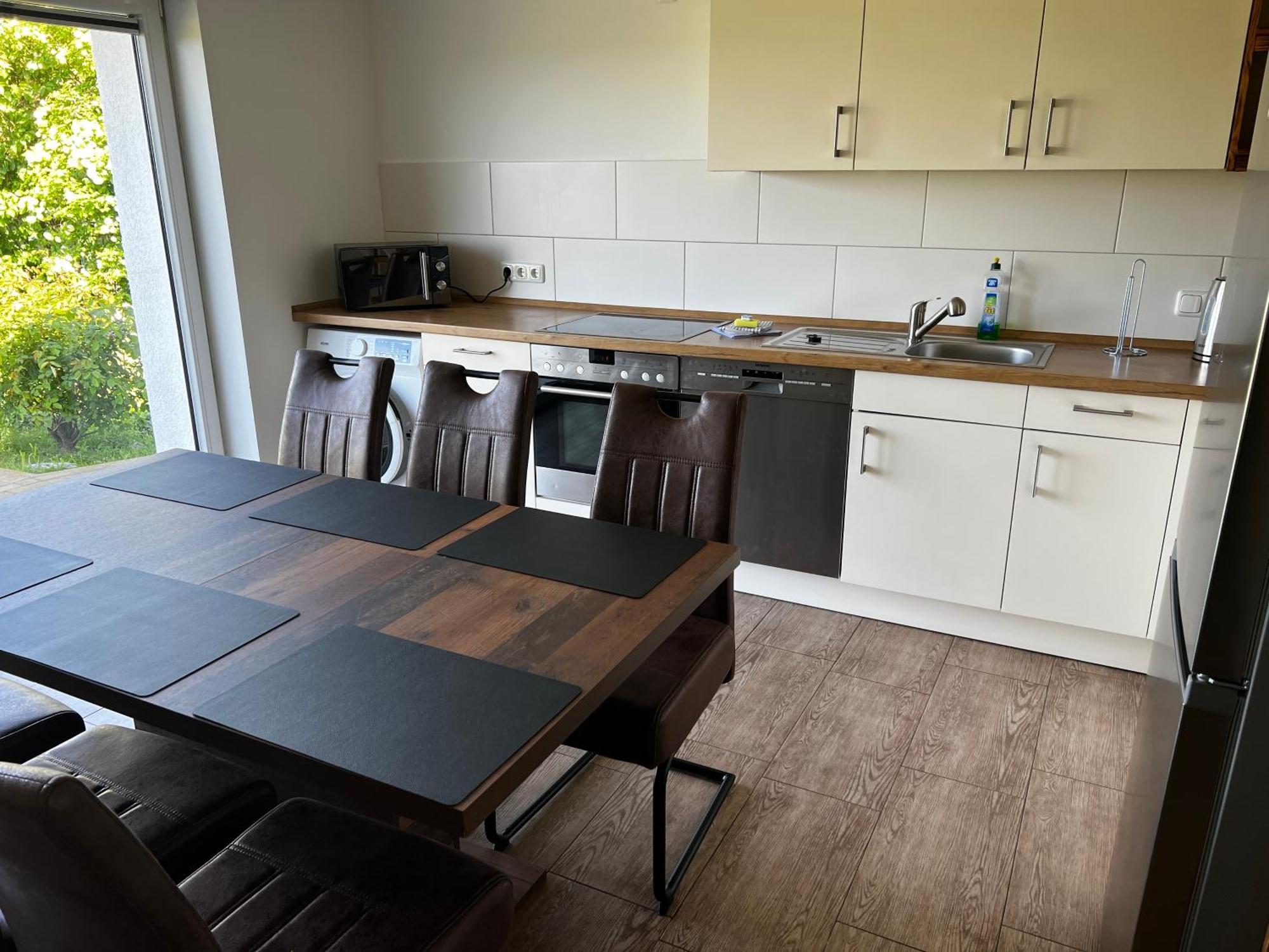 Ferienwohnung Seeblick Retgendorf Екстер'єр фото
