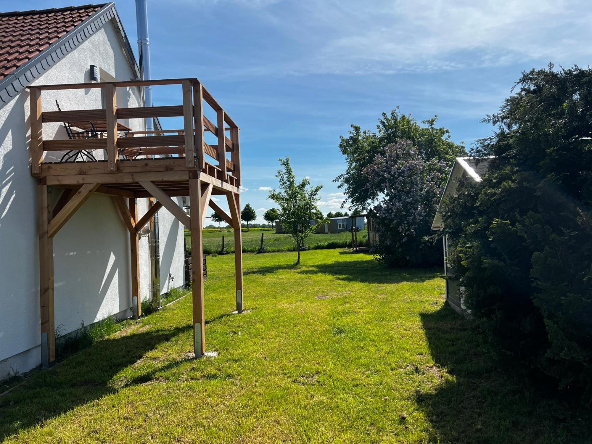 Ferienwohnung Seeblick Retgendorf Екстер'єр фото