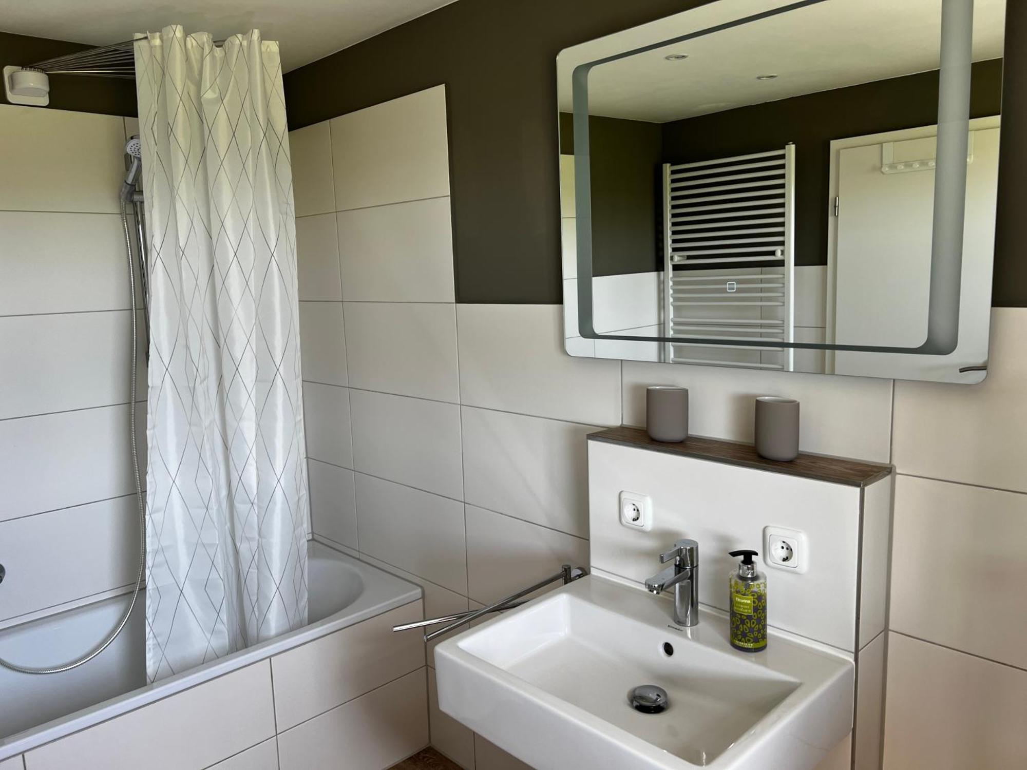 Ferienwohnung Seeblick Retgendorf Екстер'єр фото