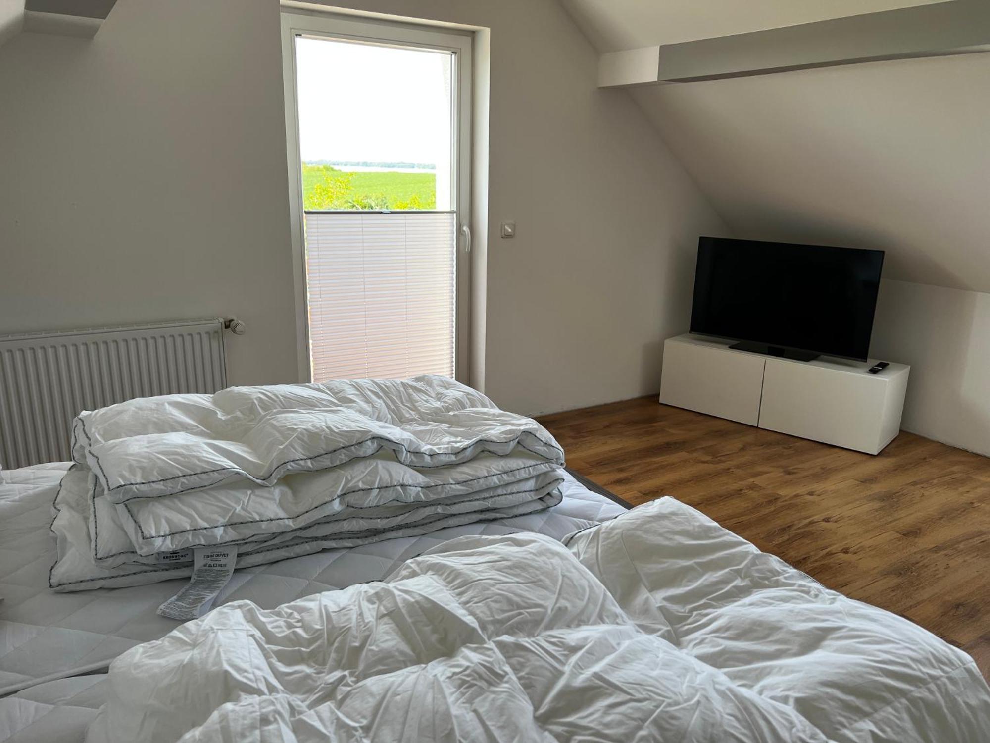 Ferienwohnung Seeblick Retgendorf Екстер'єр фото