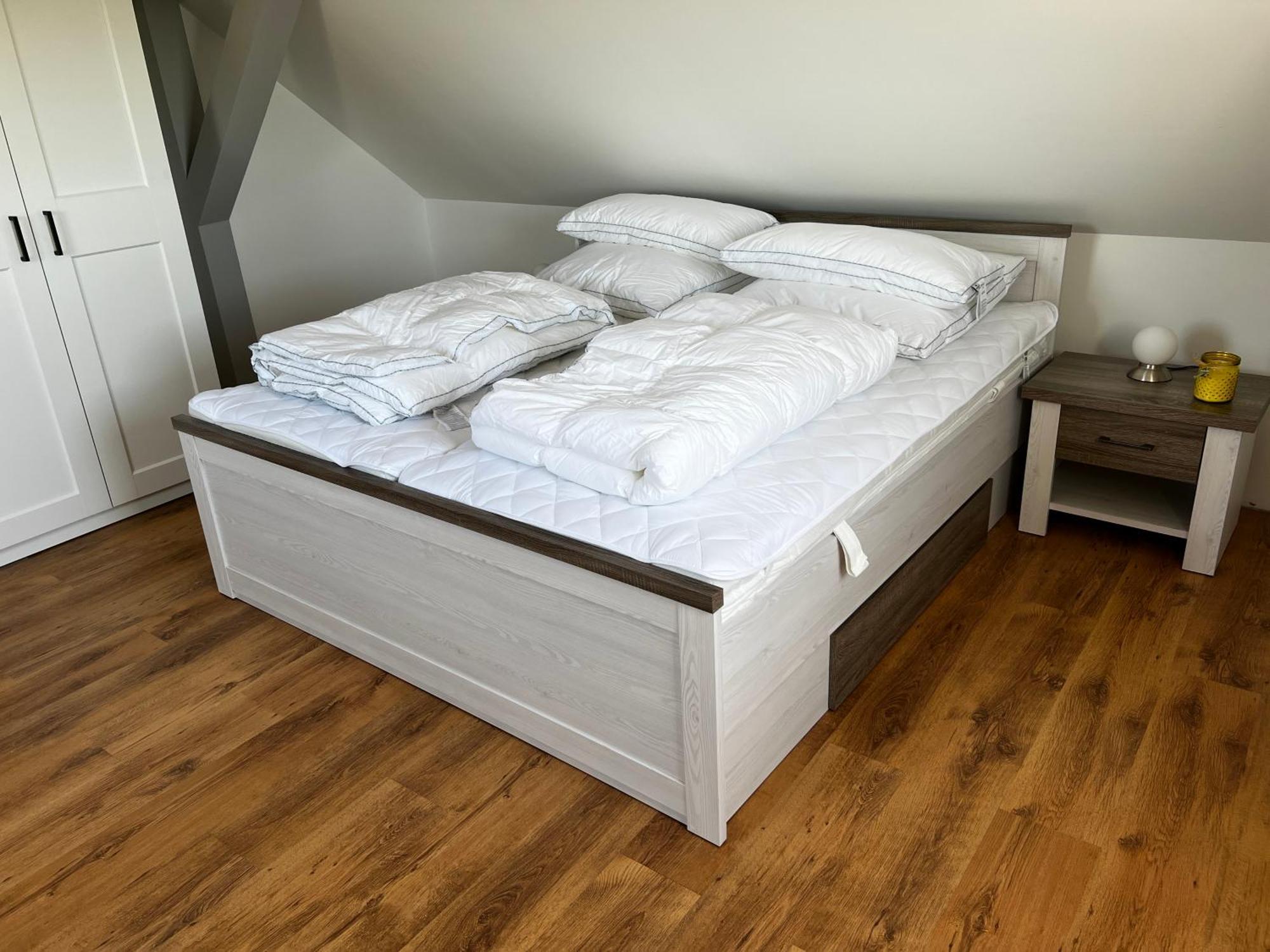 Ferienwohnung Seeblick Retgendorf Екстер'єр фото