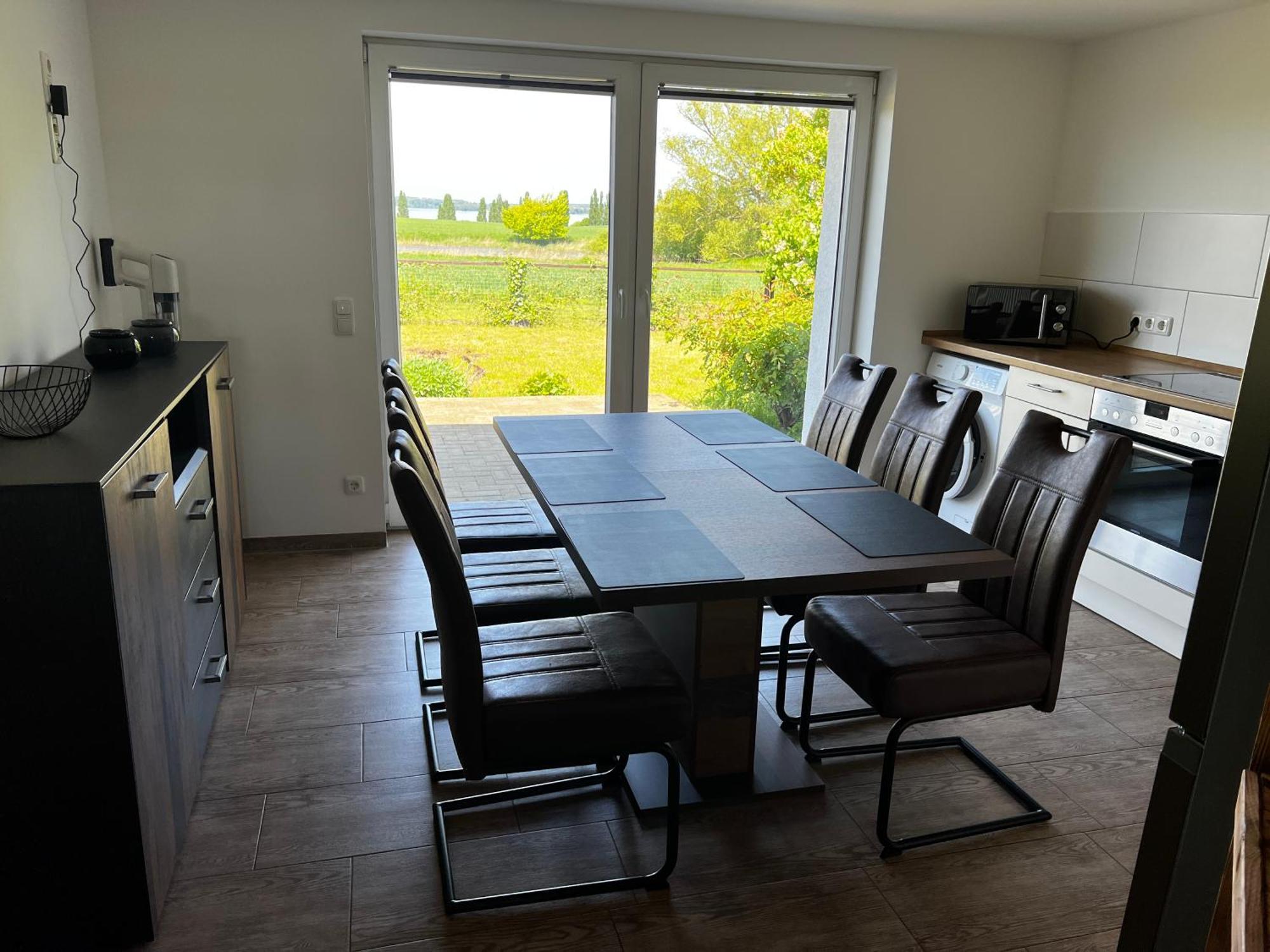 Ferienwohnung Seeblick Retgendorf Екстер'єр фото