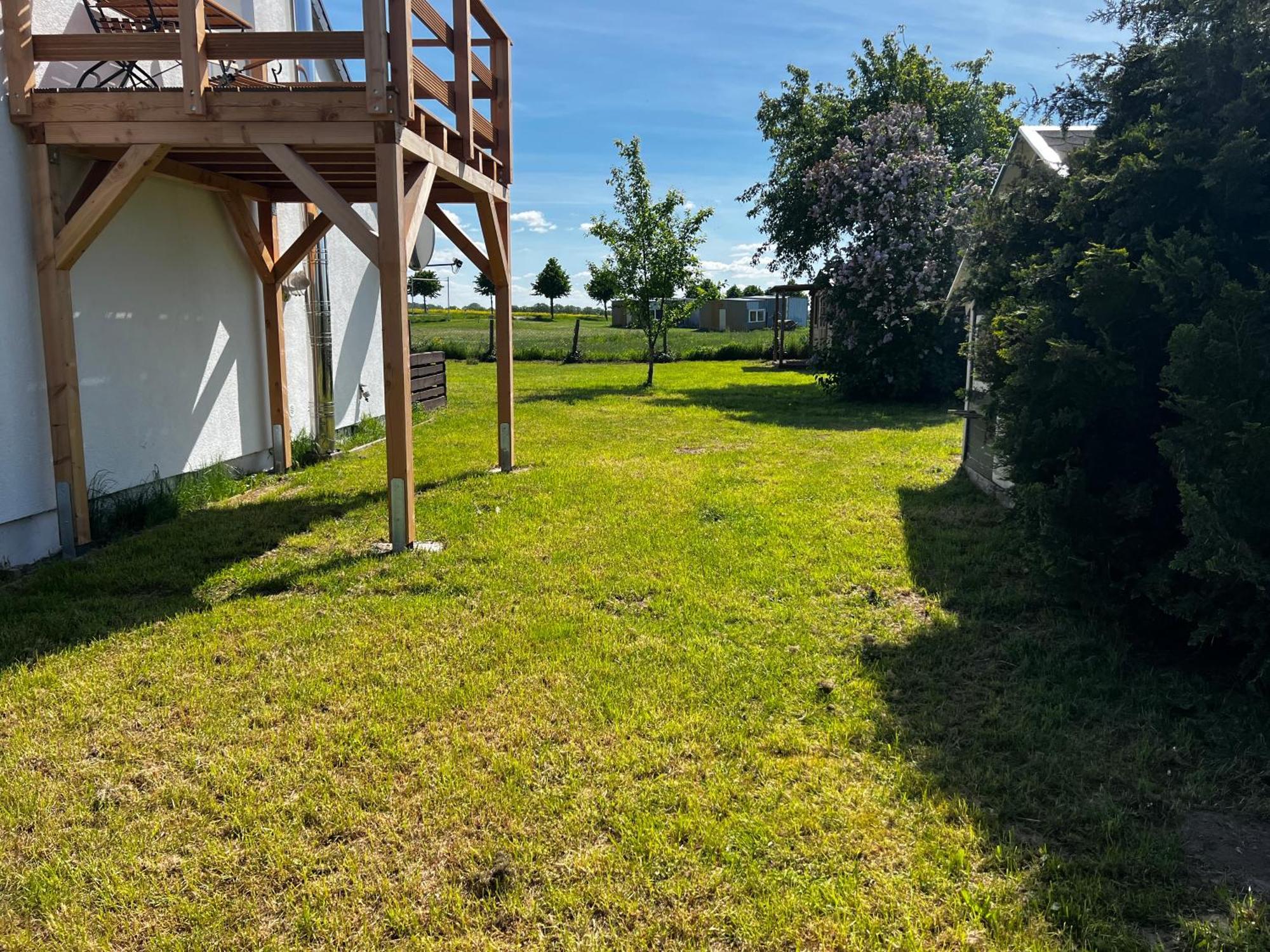 Ferienwohnung Seeblick Retgendorf Екстер'єр фото