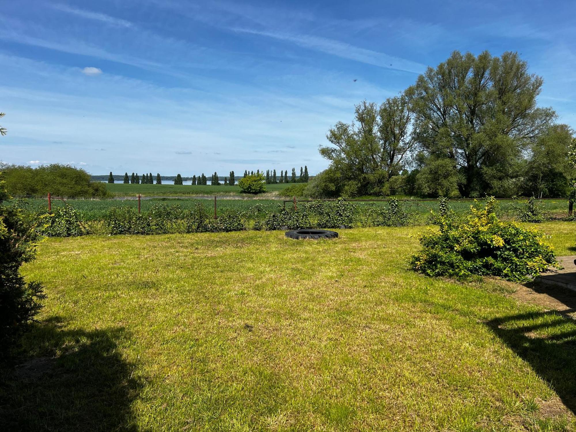 Ferienwohnung Seeblick Retgendorf Екстер'єр фото